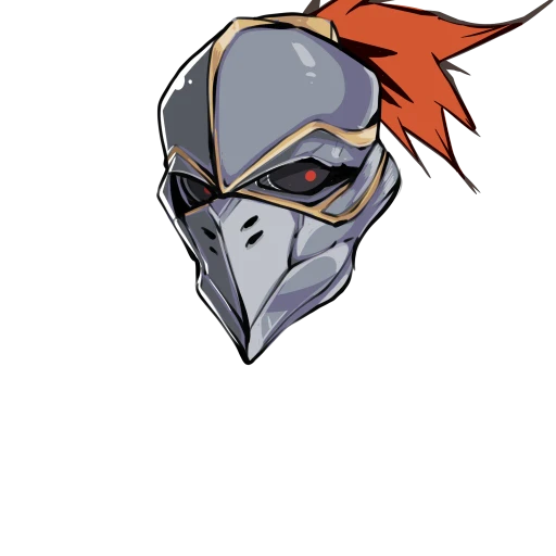 Legendary(传奇) Knight(骑士) Head Wear(头饰) 碎片 #29546